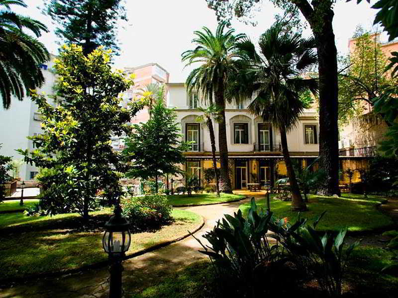 Hotel Ranieri Napels
