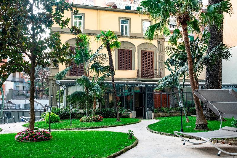 Hotel Ranieri Napels