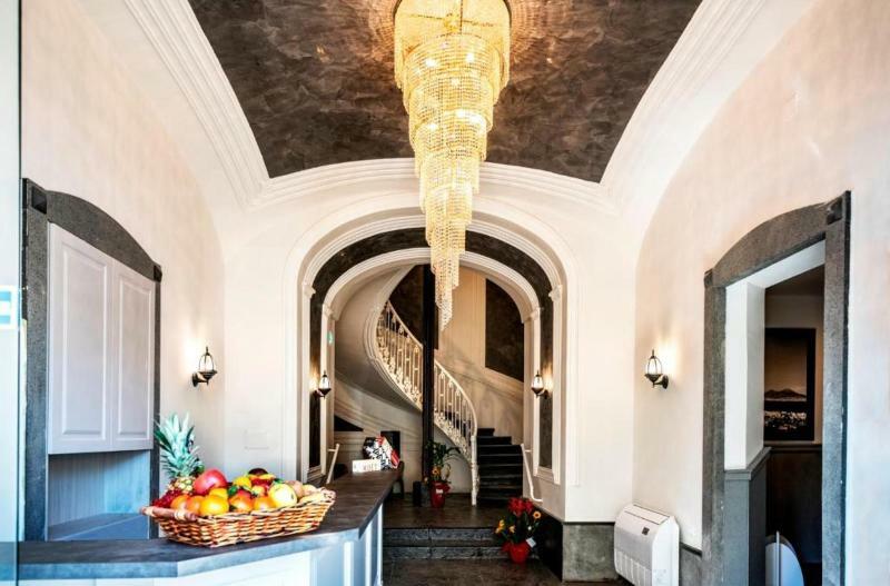 Hotel Ranieri Naples